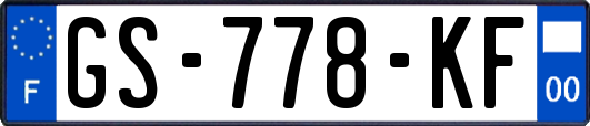 GS-778-KF