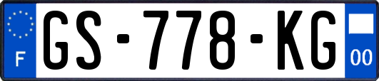 GS-778-KG
