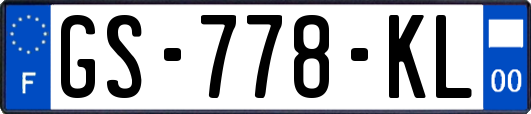 GS-778-KL