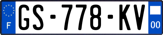 GS-778-KV