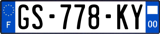 GS-778-KY