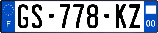 GS-778-KZ