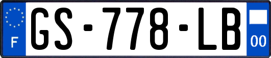 GS-778-LB