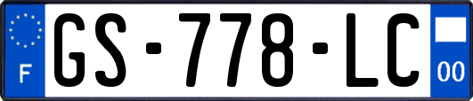 GS-778-LC