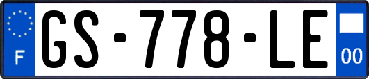 GS-778-LE