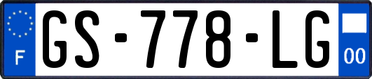 GS-778-LG