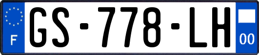 GS-778-LH