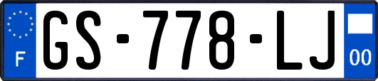 GS-778-LJ