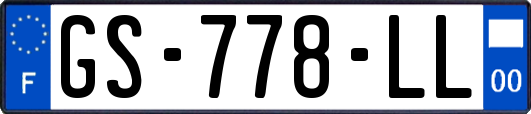 GS-778-LL