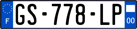 GS-778-LP