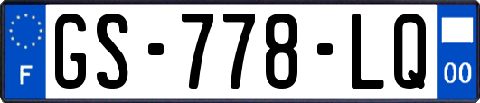 GS-778-LQ