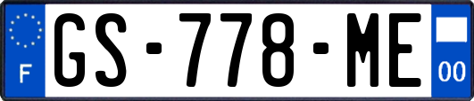 GS-778-ME
