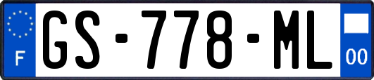 GS-778-ML