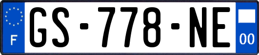 GS-778-NE