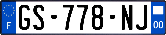 GS-778-NJ