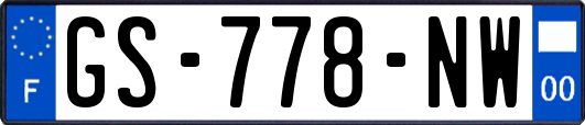 GS-778-NW