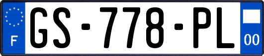 GS-778-PL