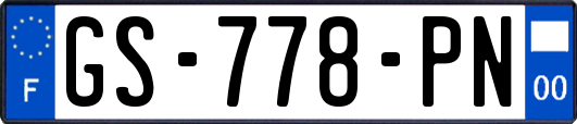 GS-778-PN