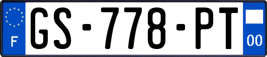 GS-778-PT