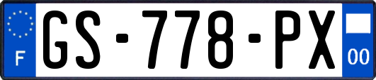 GS-778-PX