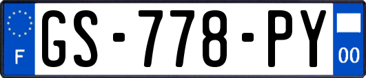GS-778-PY