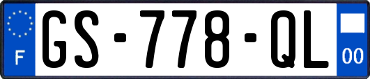 GS-778-QL