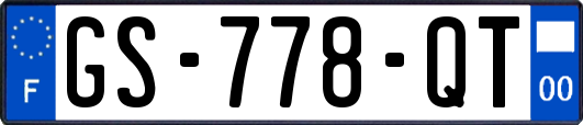 GS-778-QT