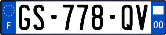 GS-778-QV