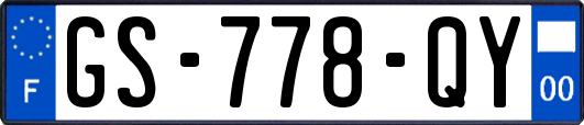 GS-778-QY