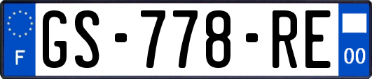 GS-778-RE