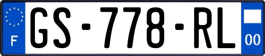 GS-778-RL