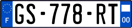 GS-778-RT