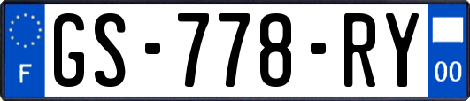 GS-778-RY