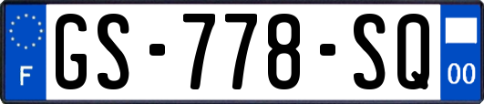 GS-778-SQ