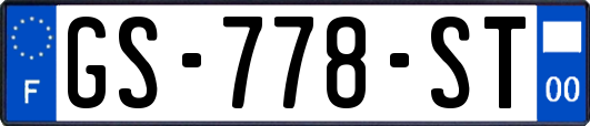 GS-778-ST