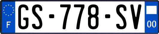 GS-778-SV