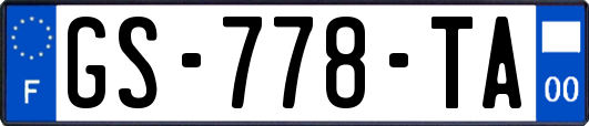 GS-778-TA