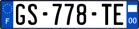 GS-778-TE