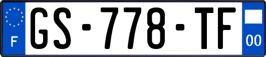 GS-778-TF