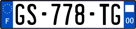 GS-778-TG