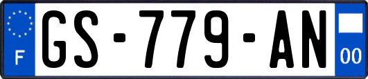 GS-779-AN