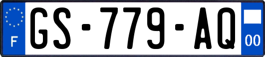 GS-779-AQ