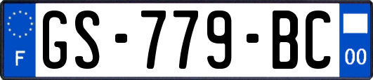 GS-779-BC