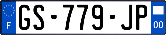 GS-779-JP