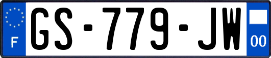 GS-779-JW