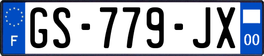GS-779-JX