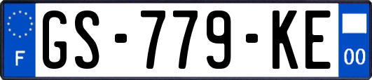GS-779-KE
