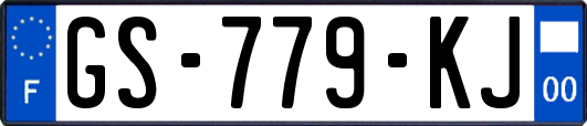 GS-779-KJ