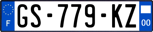 GS-779-KZ