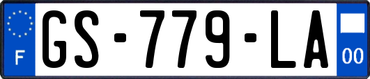 GS-779-LA